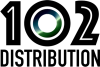 102 Distribution studio logo