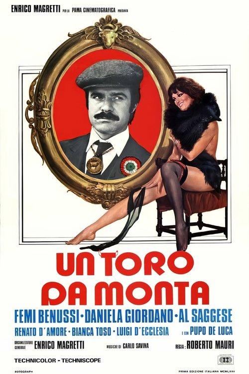 Un toro da monta filmas online