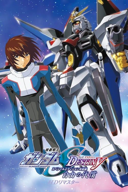 Mobile Suit Gundam SEED Destiny TV Movie IV: The Cost of Freedom filmas online