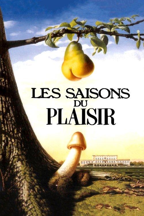 Les Saisons du plaisir filmas online