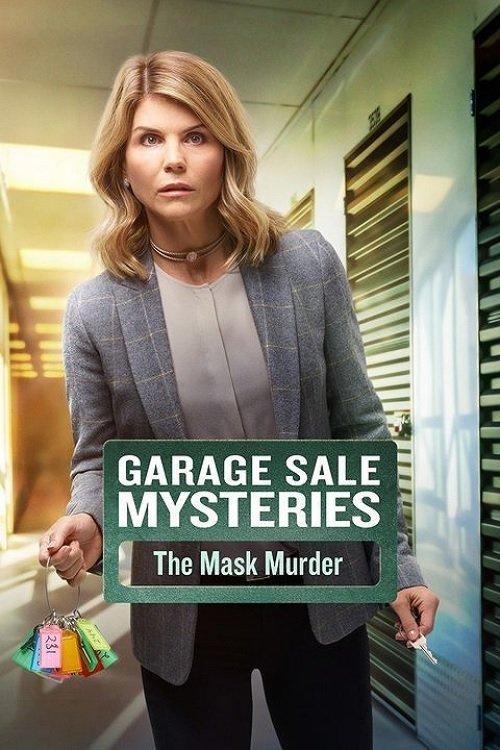Garage Sale Mysteries: The Mask Murder filmas online
