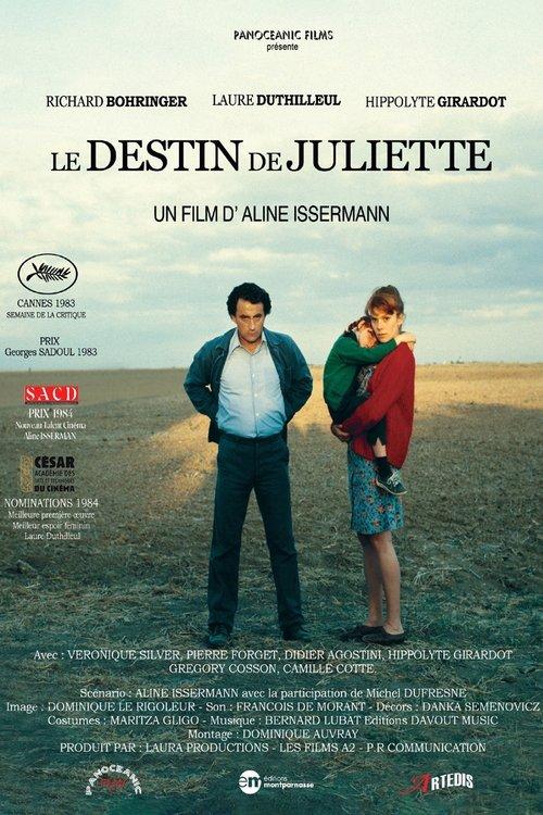 Le Destin de Juliette filmas online