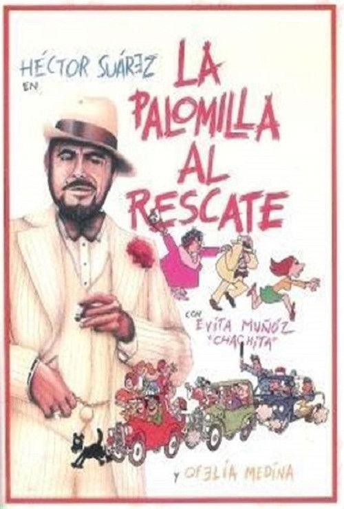 La palomilla al rescate filmas online
