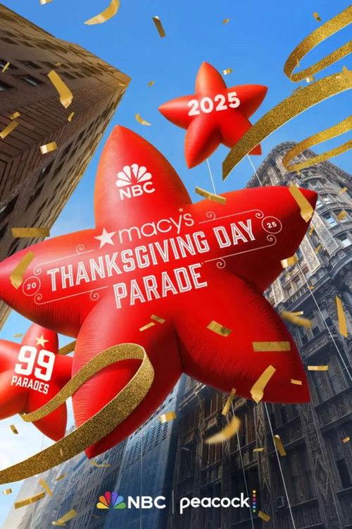 The 99th Annual Macy's Thanksgiving Day Parade filmas online