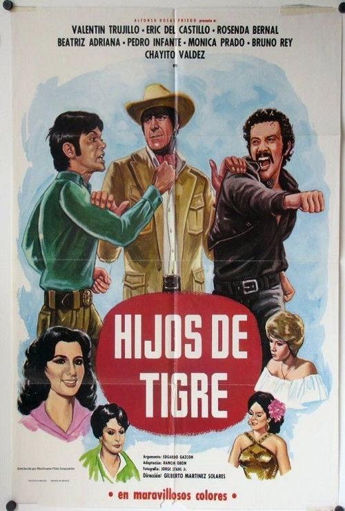 Hijos de tigre filmas online