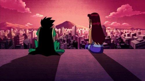 Teen Titans: Trouble in Tokyo filmas žiurėti online