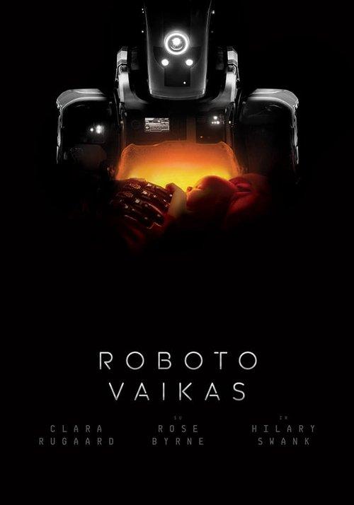 Roboto vaikas filmas online