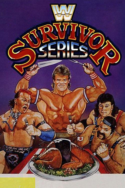 WWE Survivor Series 1993 filmas online