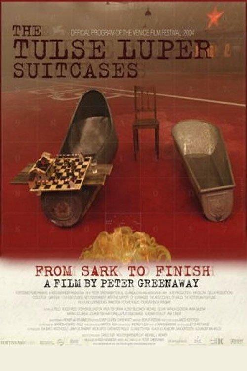 The Tulse Luper Suitcases, Part 3: From Sark to the Finish filmas online
