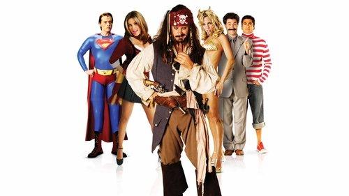 Epic Movie filmas žiurėti online