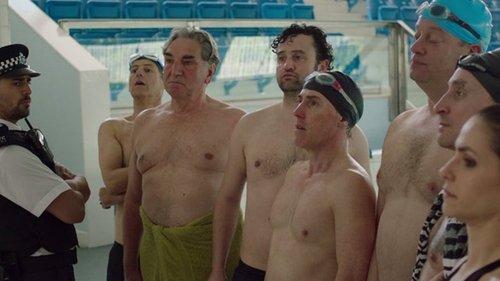 Swimming with Men filmas žiurėti online