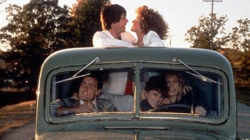 Three for the Road filmas žiurėti online