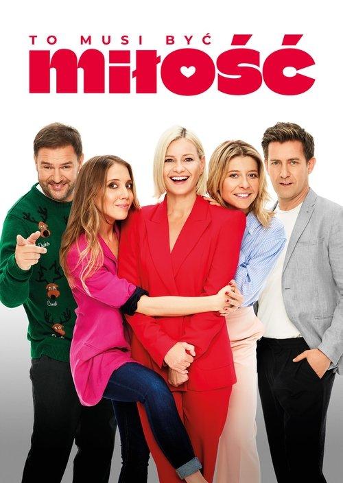 To musi być miłość filmas online