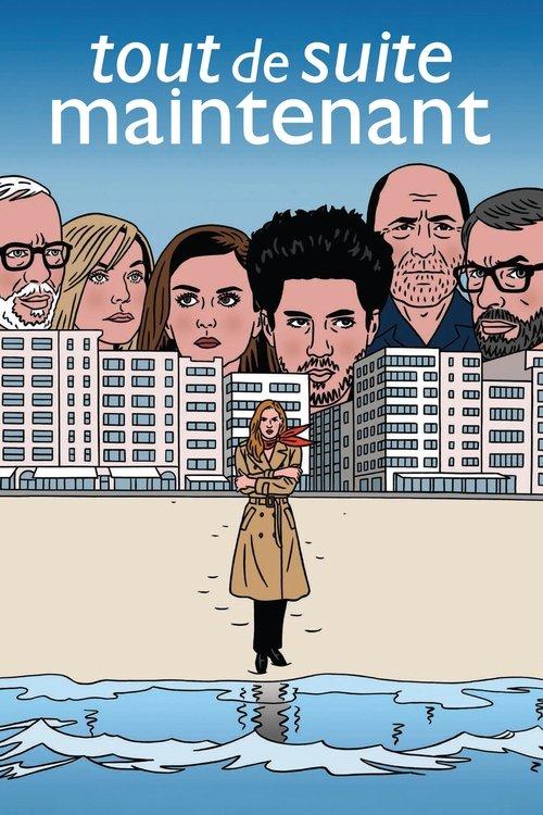 Tout de suite maintenant filmas online