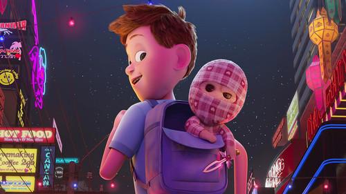 Languotas nindzė: misija Tailande filmas žiurėti online