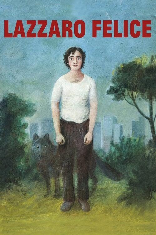 Lazzaro felice filmas online