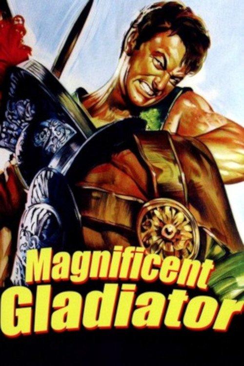 The Magnificent Gladiator filmas online