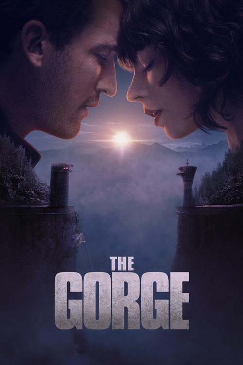 The Gorge filmas online