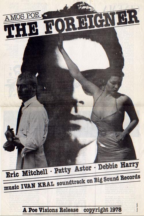 The Foreigner filmas online