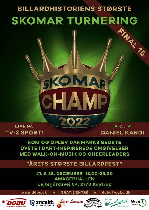 Billard - Skomar Champ filmas online