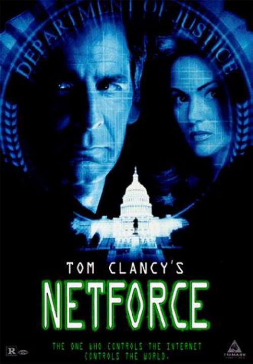 NetForce filmas online