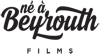 Né à Beyrouth Films studio logo