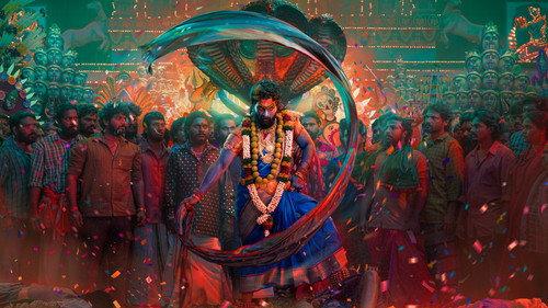 పుష్పా 2 - The Rule filmas žiurėti online