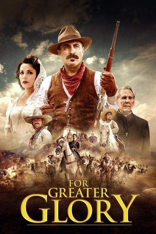 For Greater Glory: The True Story of Cristiada filmas online