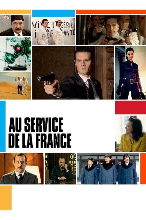 Au service de la France filmas online