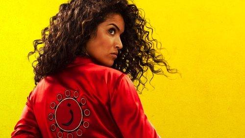 Kung-Fu Zohra filmas žiurėti online