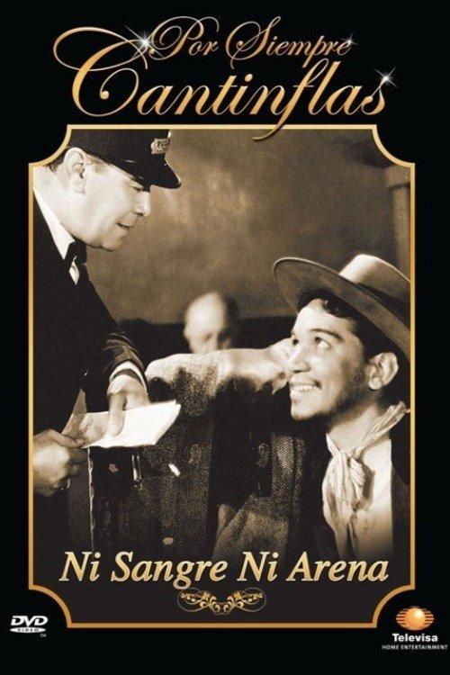 Ni sangre ni arena filmas online
