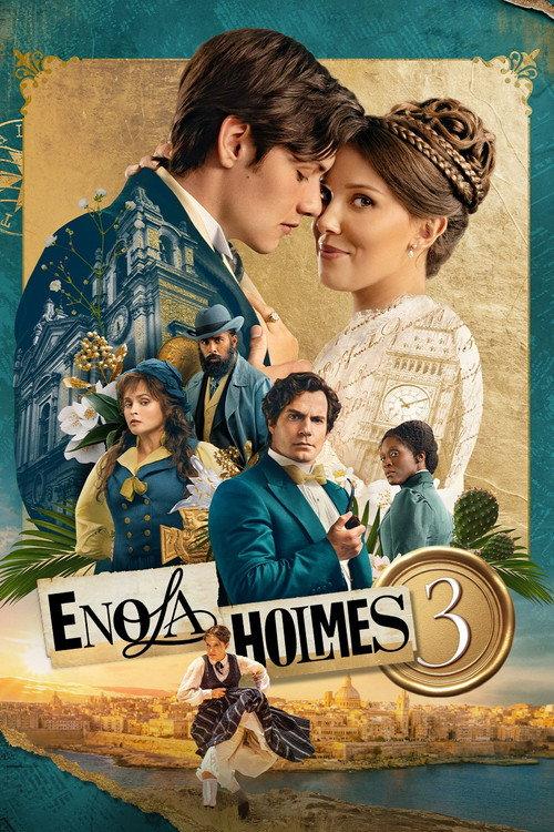 Enola Holmes 3 filmas online