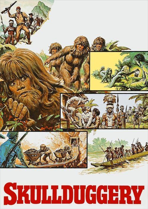 Skullduggery filmas online