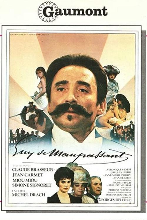 Guy de Maupassant filmas online