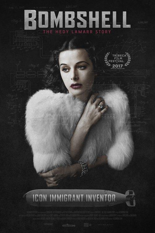Bombshell: The Hedy Lamarr Story filmas online