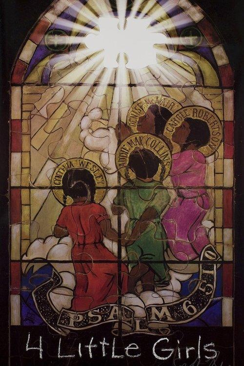 4 Little Girls filmas online