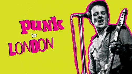 Punk in London filmas žiurėti online