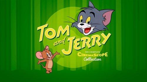 Tom and Jerry: The Complete CinemaScope Collection filmas žiurėti online
