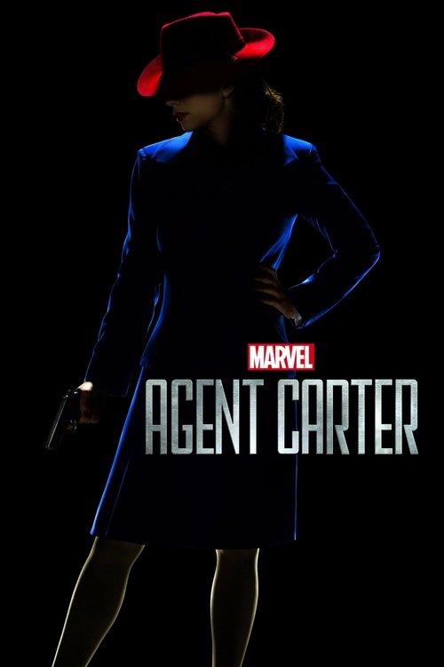 Agentė Karter filmas online
