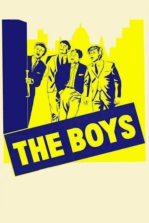 The Boys filmas online