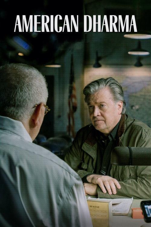 American Dharma filmas online