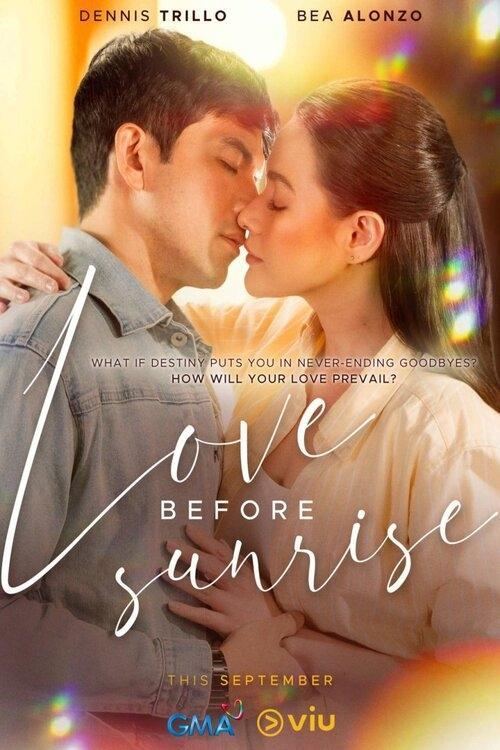 Love Before Sunrise filmas online