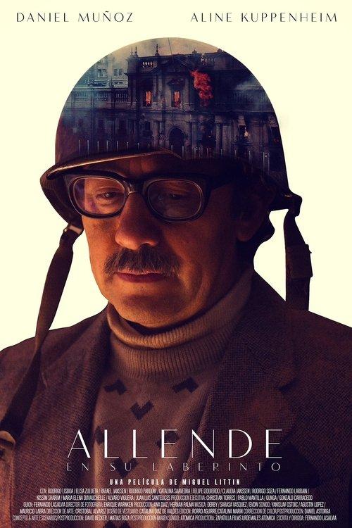 Allende en su laberinto filmas online