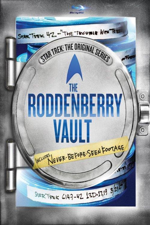 Star Trek: Inside the Roddenberry Vault filmas online