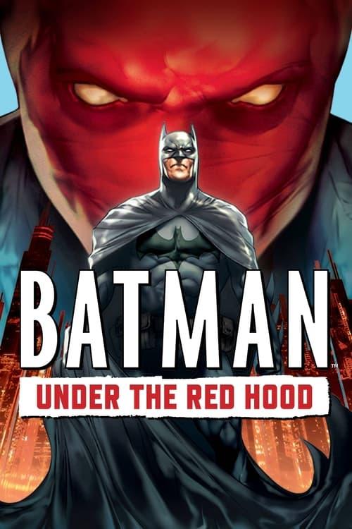 Batman: Under the Red Hood filmas online