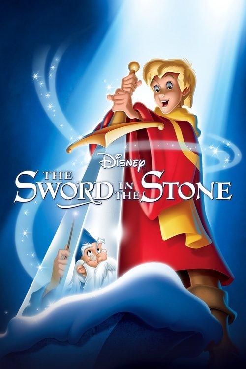 The Sword in the Stone filmas online