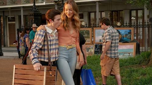 Aukšta mergina 2 filmas žiurėti online