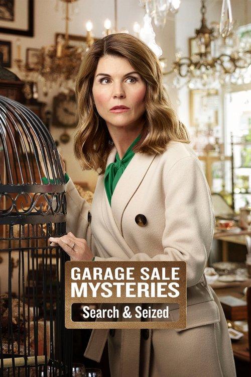 Garage Sale Mysteries: Searched & Seized filmas online