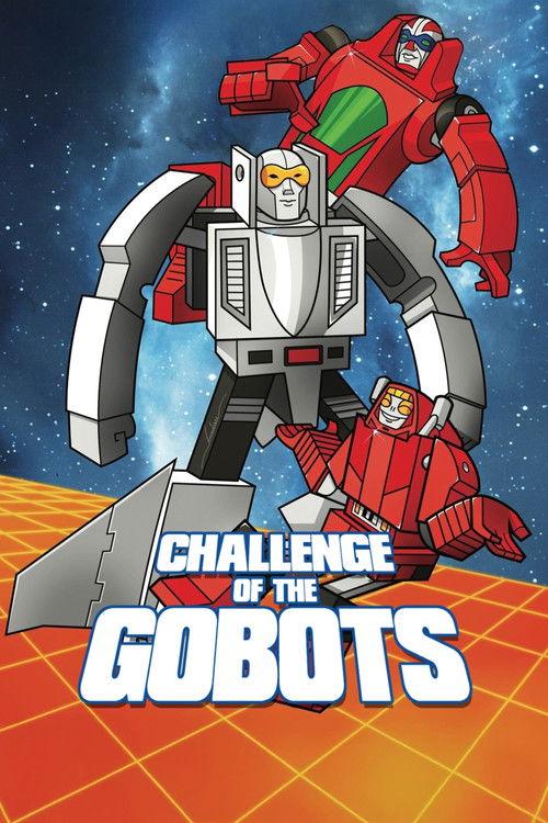 Challenge of the GoBots filmas online