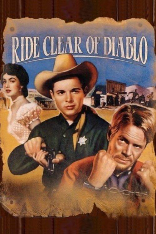Ride Clear of Diablo filmas online